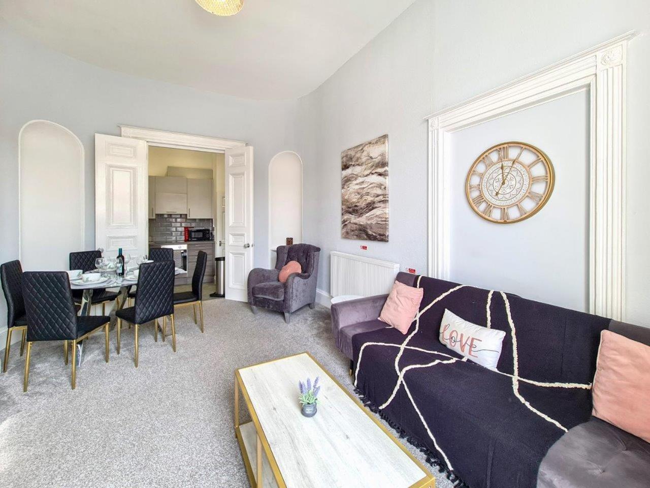 Margaret'S Terrace By Fortuna Property Cheltenham Exterior foto